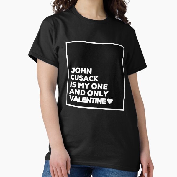Item preview, John Cusack Is My One And Only Valentine ❤️ designed and sold by Itsheartshop.