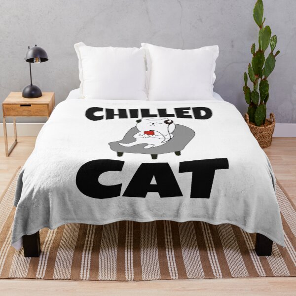 Item preview, Chilled Cat phase 1 designed and sold by ForecastVSN.