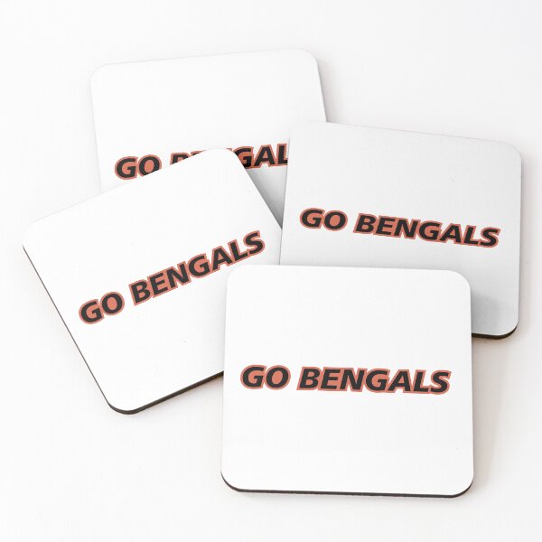 Item preview, Go Bengals designed and sold by sabinako.
