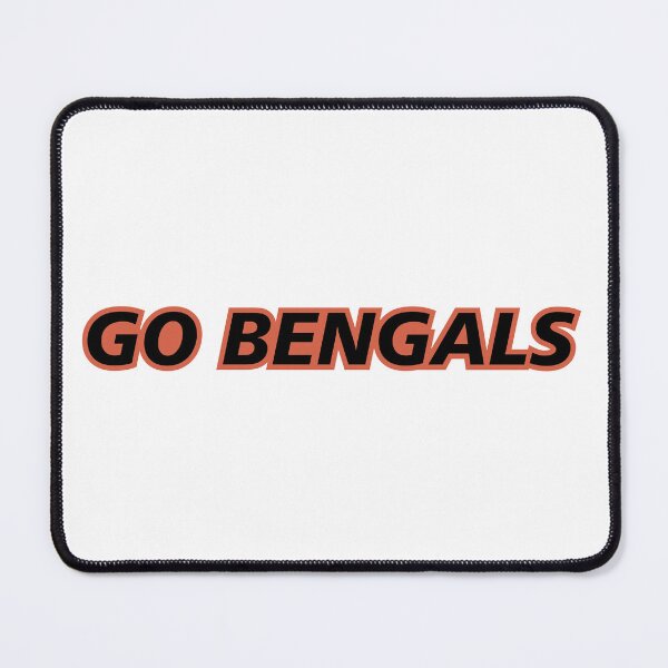 Item preview, Go Bengals designed and sold by sabinako.