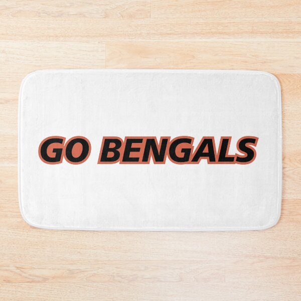 Item preview, Go Bengals designed and sold by sabinako.