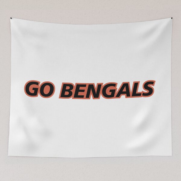 Item preview, Go Bengals designed and sold by sabinako.