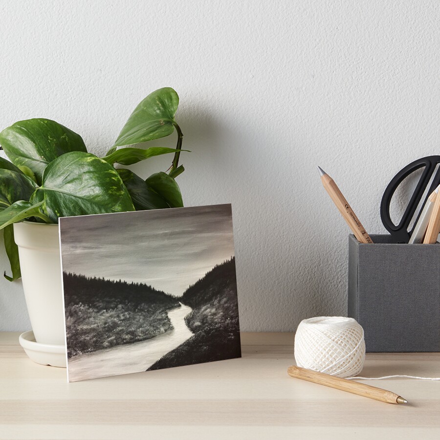 Item preview, Art Board Print designed and sold by Jsora.