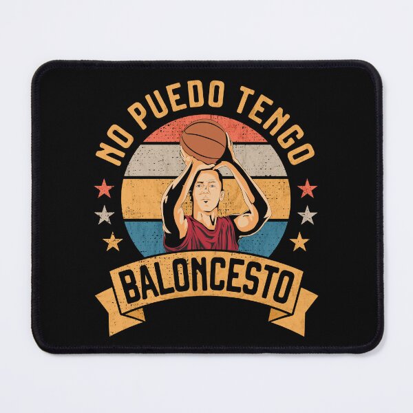 Item preview, No Puedo Tengo Baloncesto Vintage Basket Divertido Hombre designed and sold by grinta2021.