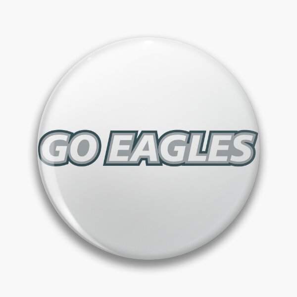Item preview, Go Eagles designed and sold by sabinako.