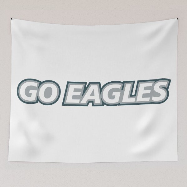 Item preview, Go Eagles designed and sold by sabinako.