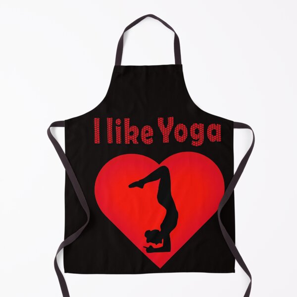 Artikelvorschau, Ein Herz für Yoga zeigt den Unterarmstand entworfen und verkauft von designfranz.