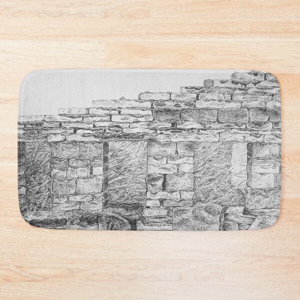 Item preview, Granpa's old home designed and sold by MingArtForest.