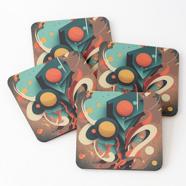 Item preview, Abstract 7 designed and sold by obstinator.