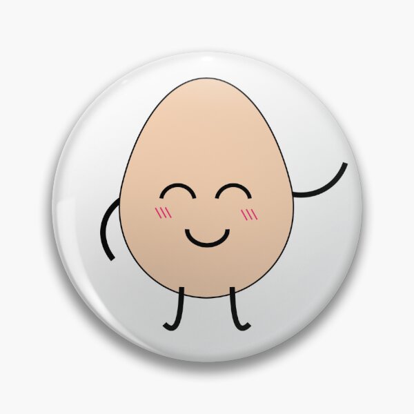 Item preview, Happy Little Egg designed and sold by HeliumIon10.