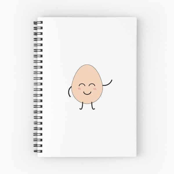 Item preview, Happy Little Egg designed and sold by HeliumIon10.