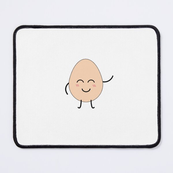 Item preview, Happy Little Egg designed and sold by HeliumIon10.