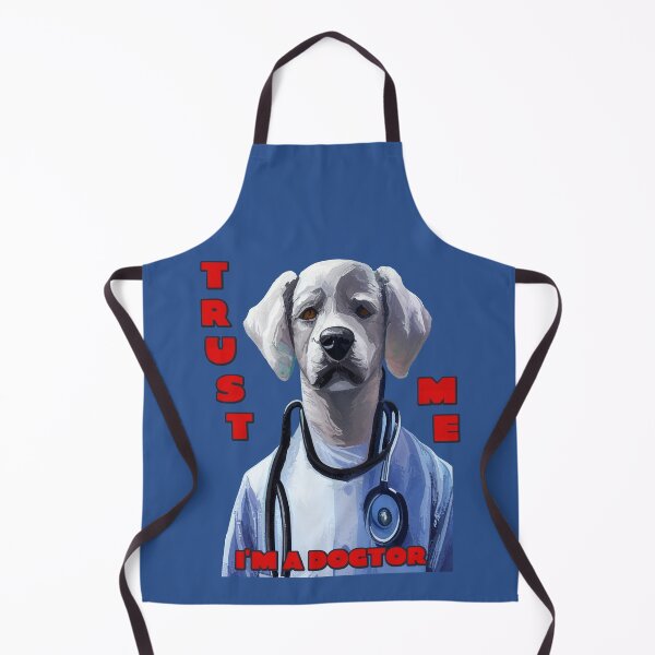 Item preview, Trust me, I'm a dogtor designed and sold by SolidEarthArt.
