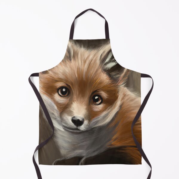 Item preview, Cute Fox Cub designed and sold by phillipbooth.