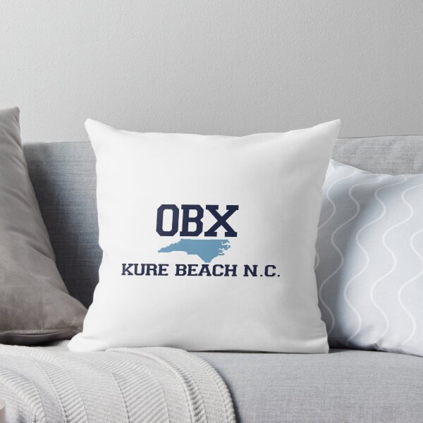 Item preview, Kure Beach - North Carolina.  designed and sold by America Roadside..