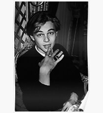 YOUNG LEO #4 Poster