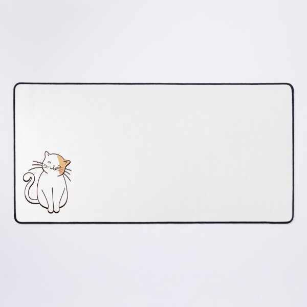 Item preview, Feline Silhouette - Cat Outline Sketch designed and sold by simpleones.