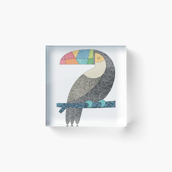 Item preview, Tucan chilling designed and sold by paviash.