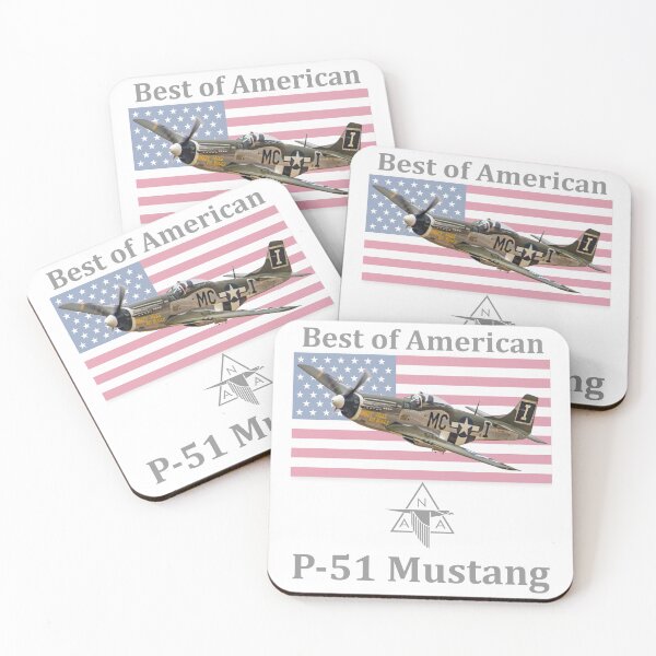 Item preview, The best of American P-51 Mustang designed and sold by Digitalfred.