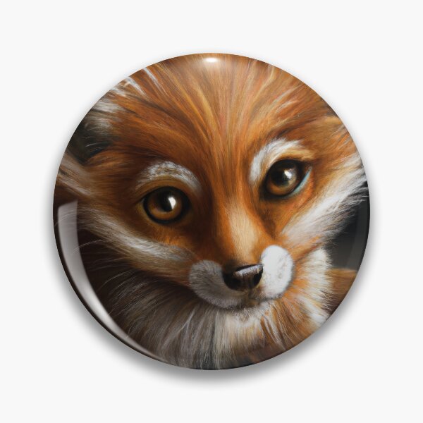 Item preview, Cute Fox Cub designed and sold by phillipbooth.