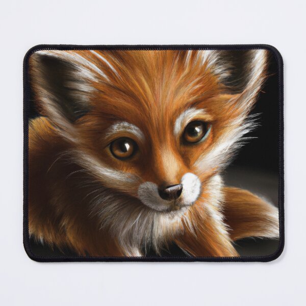 Item preview, Cute Fox Cub designed and sold by phillipbooth.