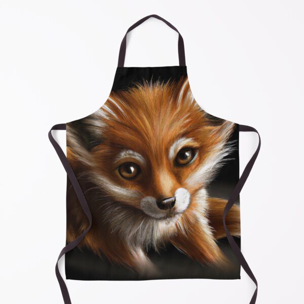 Item preview, Cute Fox Cub designed and sold by phillipbooth.