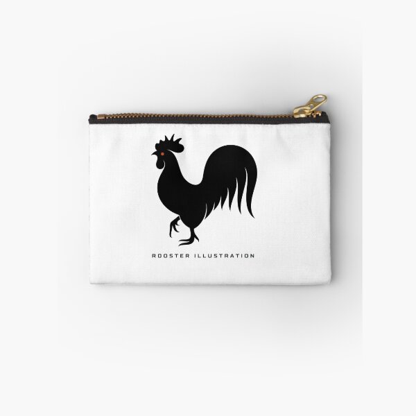 Item preview, Majestic Rooster - A Powerful and Bold Illustration designed and sold by majnate.