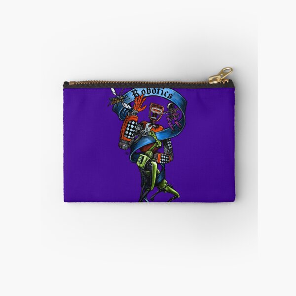 Item preview, Robotics Nerd Banner designed and sold by FreyStrandDraws.