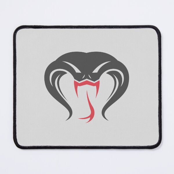 Item preview, "Slithering Beauty: A Snake Illustration Design" designed and sold by majnate.