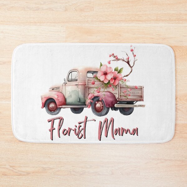 Item preview, Florist Mama Print. For a florist, for a floral decorator, for a florist mom. designed and sold by Wentoo.