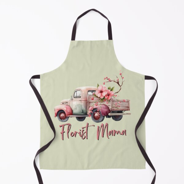 Item preview, Florist Mama Print. For a florist, for a floral decorator, for a florist mom. designed and sold by Wentoo.