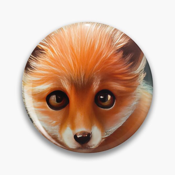 Item preview, Cute Fox Cub designed and sold by phillipbooth.