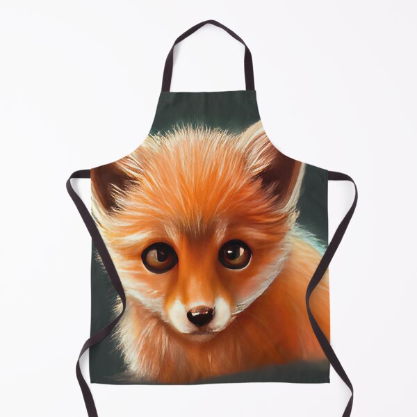 Item preview, Cute Fox Cub designed and sold by phillipbooth.