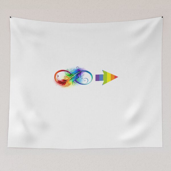 Item preview, Infinity, and beyond infinity plus I love you more than infinity ,rainbow love great spirits plus---wizard wordsmith   designed and sold by WizardWordSmith.