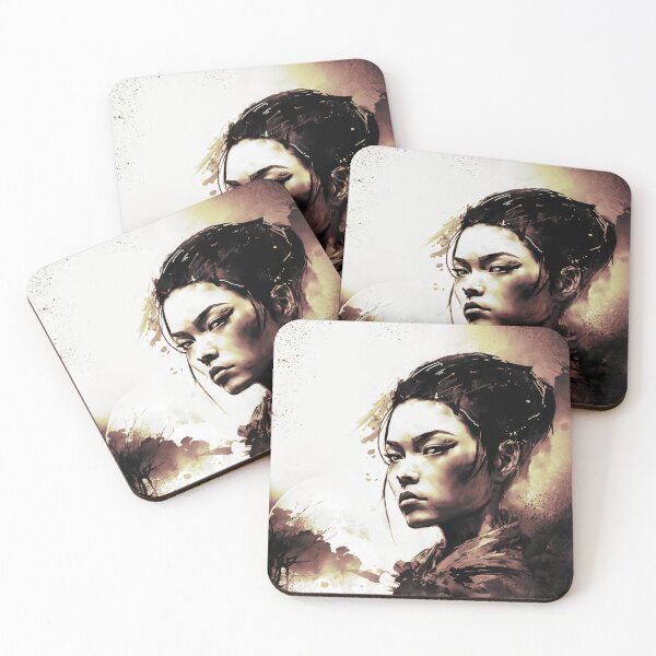 Item preview, Beauty And The Moon designed and sold by SinMagellan.