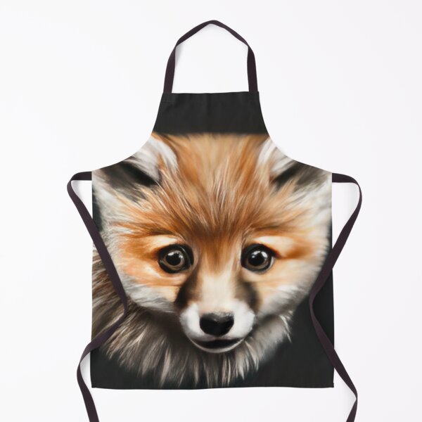 Item preview, Cute Fox Cub designed and sold by phillipbooth.