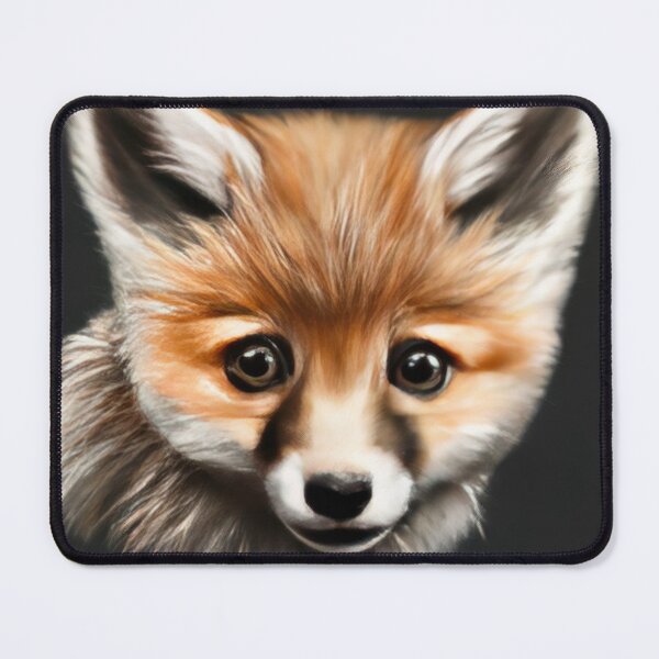 Item preview, Cute Fox Cub designed and sold by phillipbooth.