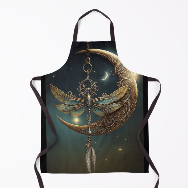 Artikelvorschau, Magischer Mond-Talisman entworfen und verkauft von MyMagicalPlace.