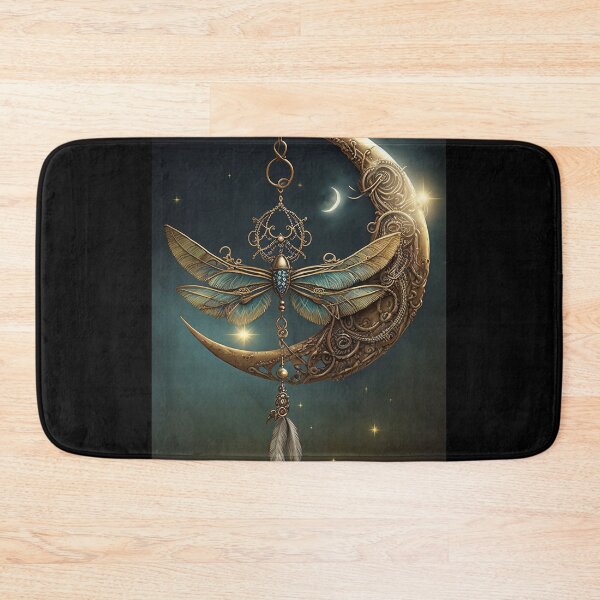 Item preview, Magical Moon Talisman designed and sold by MyMagicalPlace.