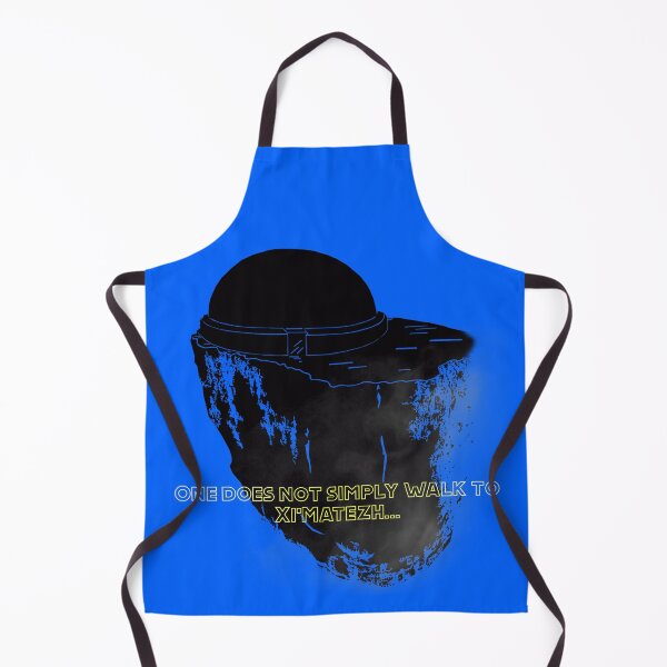 Item preview, One Does Not Simply Walk to Xi'Matezh designed and sold by Fictitious Fashion.