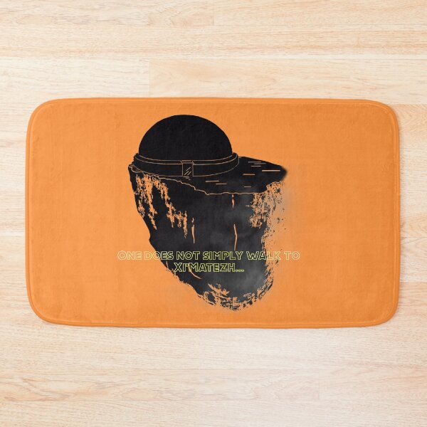 Item preview, One Does Not Simply Walk to Xi'Matezh designed and sold by Fictitious Fashion.