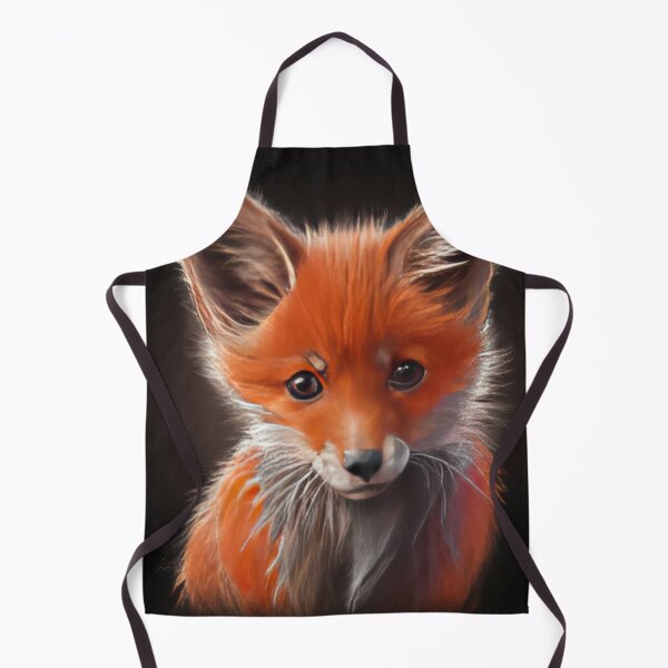 Item preview, Cute Fox Cub designed and sold by phillipbooth.
