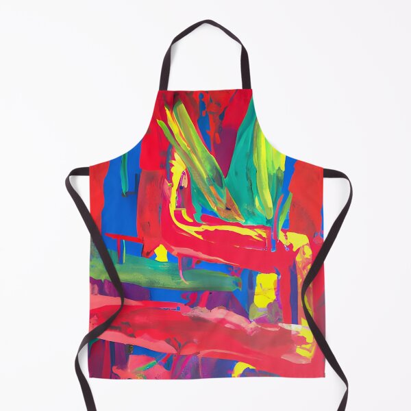 Artikelvorschau, Buntes abstraktes Design entworfen und verkauft von REALDesign-Shop.