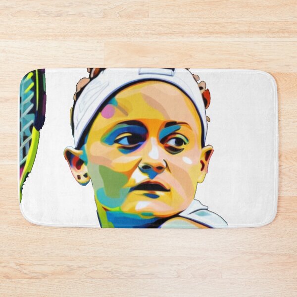 Item preview, Ash Barty designed and sold by JaysonBangit.