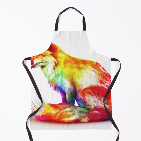 Item preview, Rainbow Fox designed and sold by phillipbooth.
