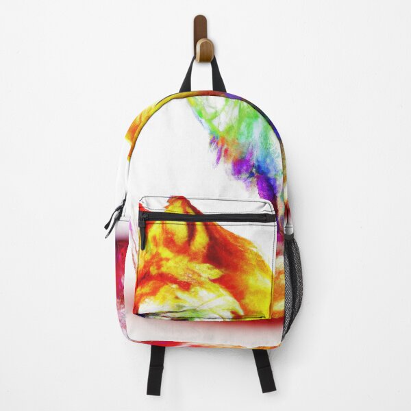 Item preview, Rainbow Fox designed and sold by phillipbooth.