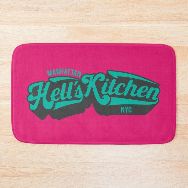 Item preview, New York Hell's Kitchen - Hell's Kitchen - Hell's Kitchen Manhattan designed and sold by Boogosh.
