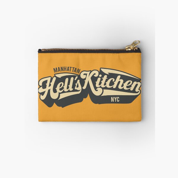 Item preview, New York Hell's Kitchen - Hell's Kitchen - Hell's Kitchen Manhattan designed and sold by Boogosh.