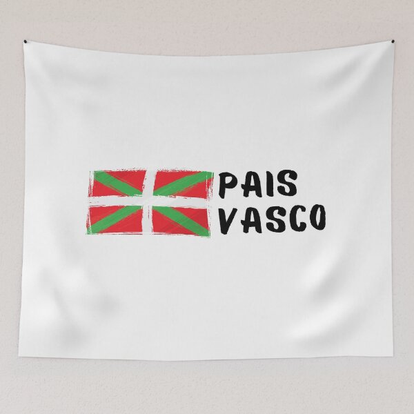 Item preview, Pais Vasco ikurriña flag lovers designed and sold by Original1977.