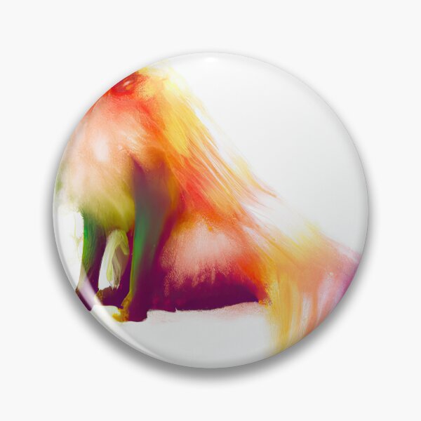Item preview, Rainbow Fox designed and sold by phillipbooth.